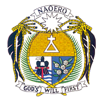 瑙鲁国徽